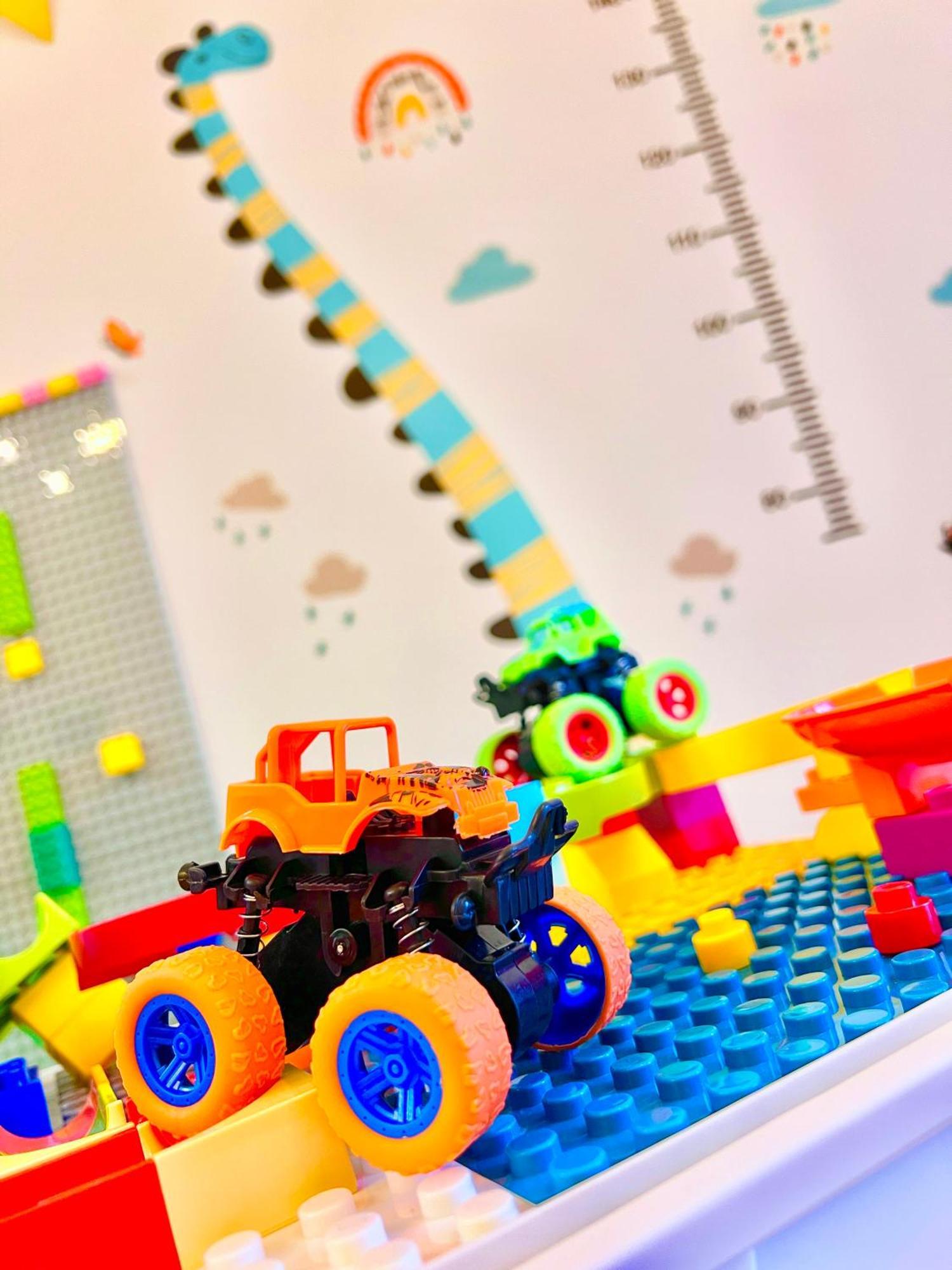 Legoland - Happywonder Suite For Family ,Cozy, Wifi With Nice Garden Pool View! Nusajaya  Luaran gambar