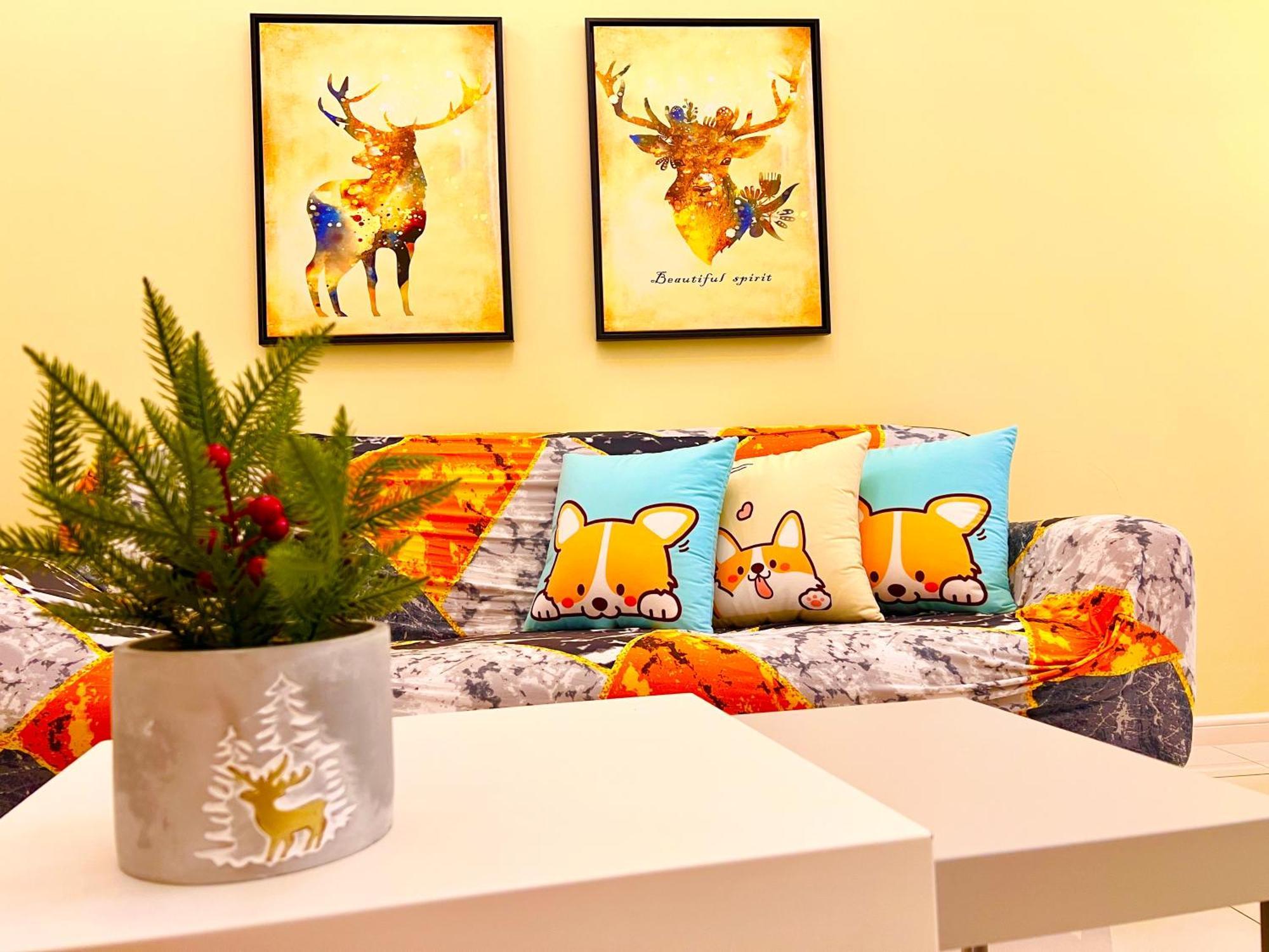 Legoland - Happywonder Suite For Family ,Cozy, Wifi With Nice Garden Pool View! Nusajaya  Luaran gambar