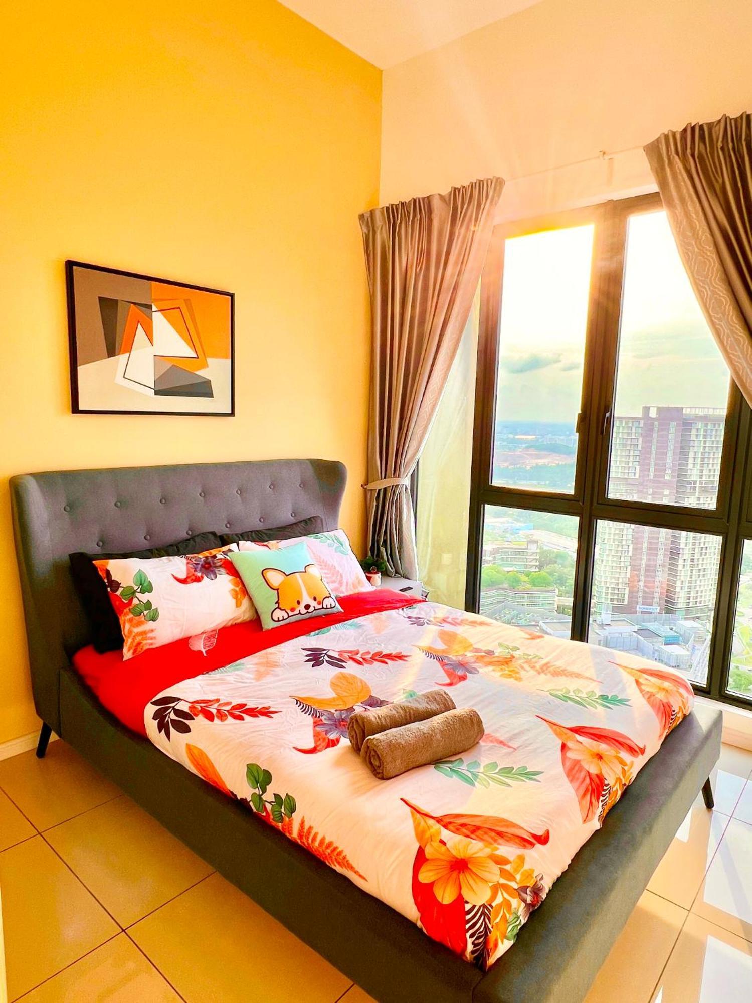 Legoland - Happywonder Suite For Family ,Cozy, Wifi With Nice Garden Pool View! Nusajaya  Luaran gambar
