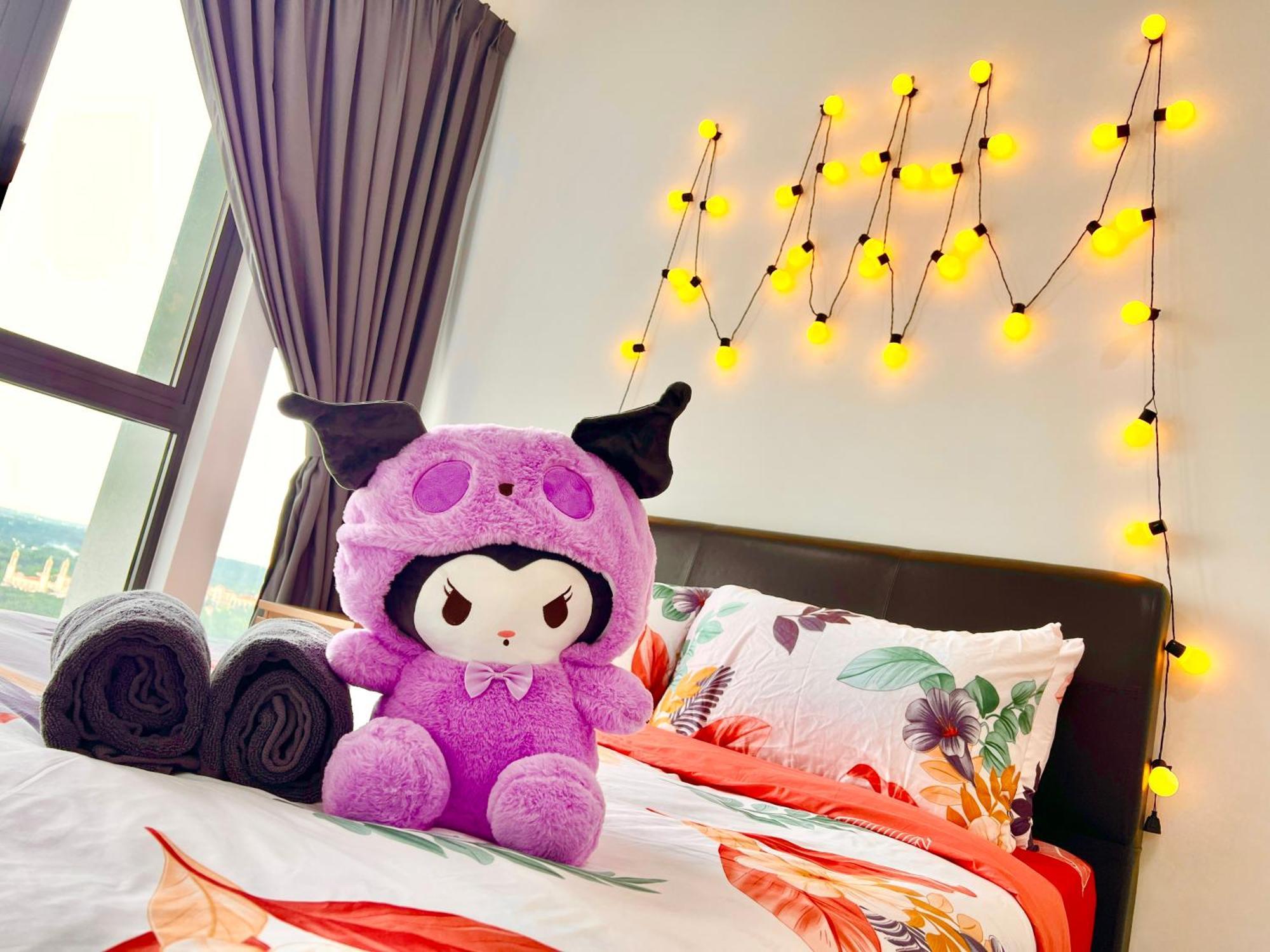 Legoland - Happywonder Suite For Family ,Cozy, Wifi With Nice Garden Pool View! Nusajaya  Luaran gambar