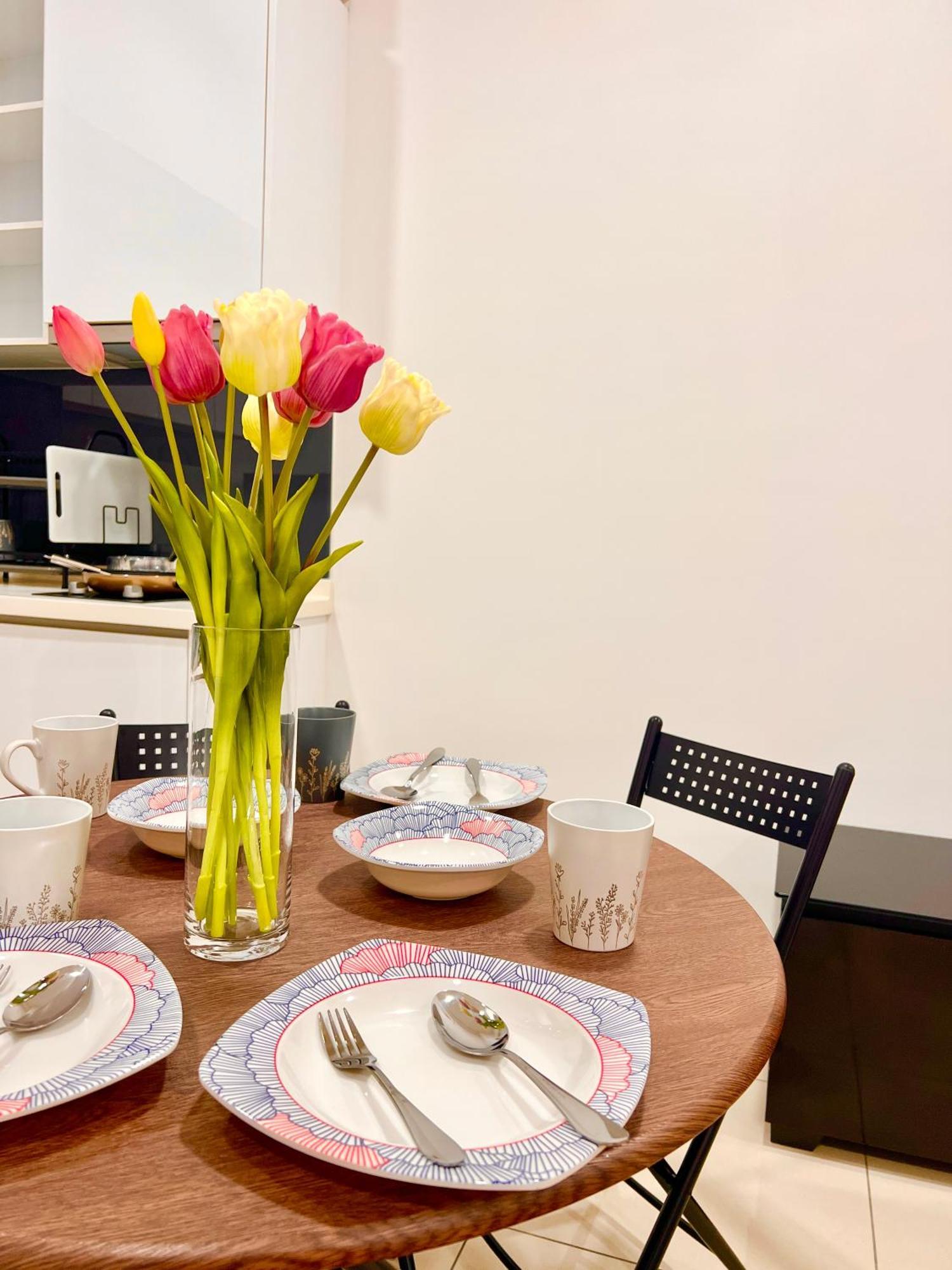 Legoland - Happywonder Suite For Family ,Cozy, Wifi With Nice Garden Pool View! Nusajaya  Luaran gambar