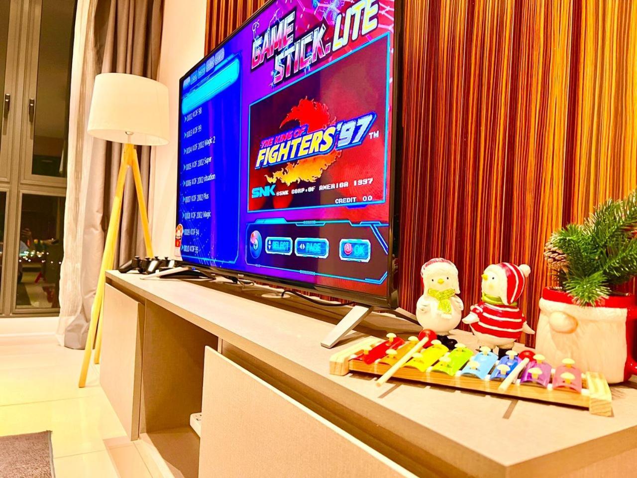 Legoland - Happywonder Suite For Family ,Cozy, Wifi With Nice Garden Pool View! Nusajaya  Luaran gambar