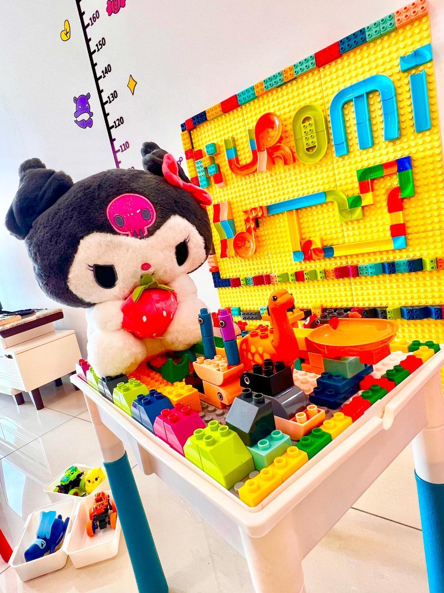Legoland - Happywonder Suite For Family ,Cozy, Wifi With Nice Garden Pool View! Nusajaya  Luaran gambar