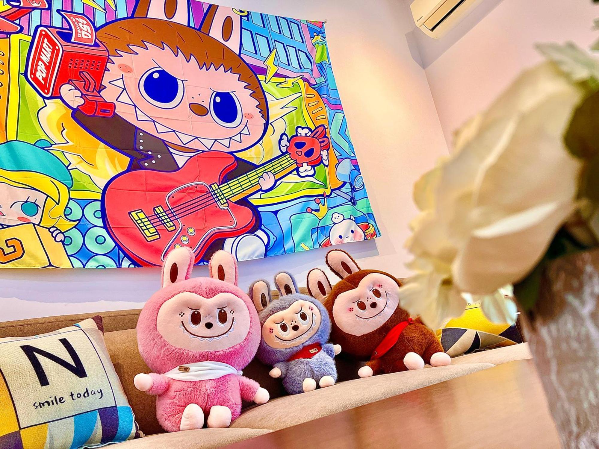 Legoland - Happywonder Suite For Family ,Cozy, Wifi With Nice Garden Pool View! Nusajaya  Luaran gambar